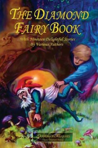 Cover of THE Diamondfairy Book