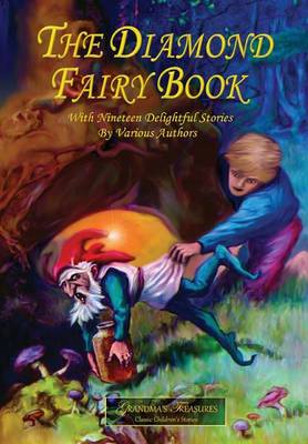 Book cover for THE Diamondfairy Book
