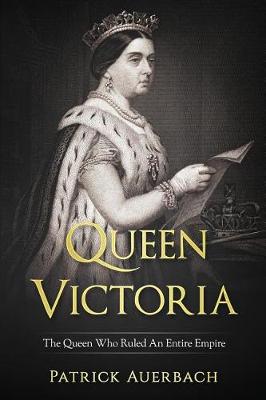 Book cover for Queen Victoria