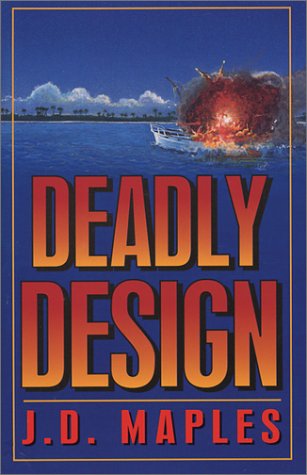 Book cover for Deadly Design