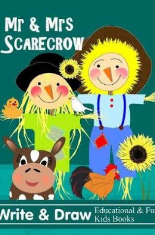 Cover of MR & Mrs Scarecrow