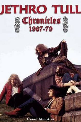 Cover of Jethro Tull Chronicles 1967-79