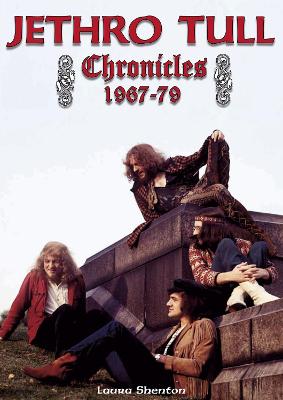 Book cover for Jethro Tull Chronicles 1967-79