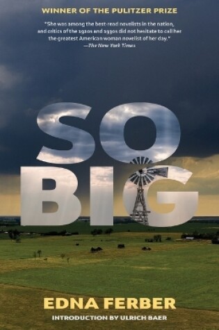 Cover of So Big (Warbler Classics Annotated Edition)