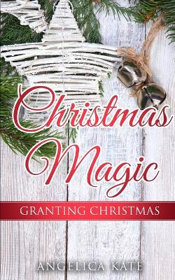 Book cover for Granting Christmas