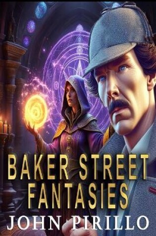 Cover of Baker Street Fantasies 1