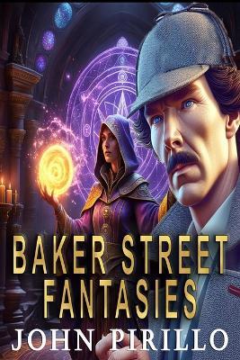 Book cover for Baker Street Fantasies 1