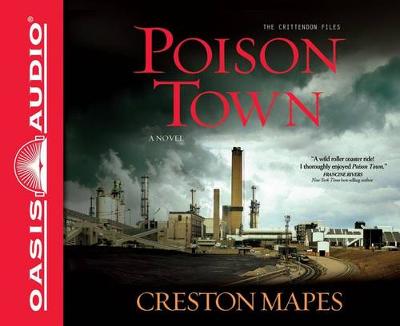 Book cover for Poison Town