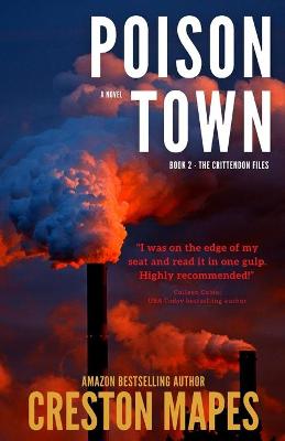 Book cover for Poison Town