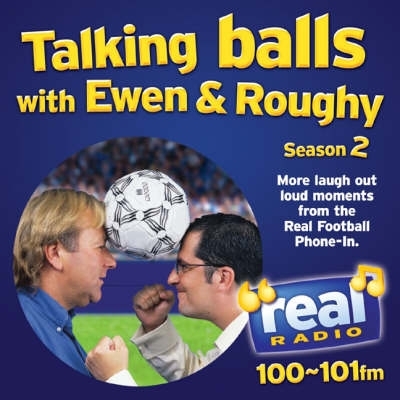 Book cover for Talking Balls with Ewen and Roughy: Season 2