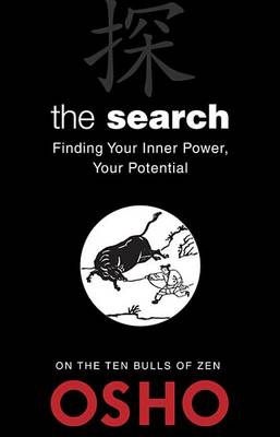 Book cover for The Search