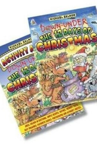 Cover of The Down-Under 12 Days of Christmas