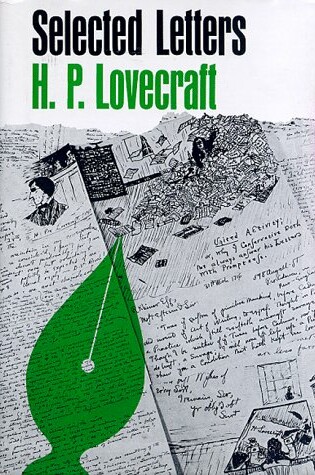 Cover of Selected Letters : 1929-1931