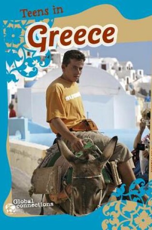 Cover of Teens in Greece