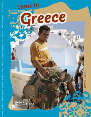 Book cover for Teens in Greece
