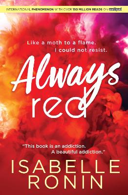 Book cover for Always Red