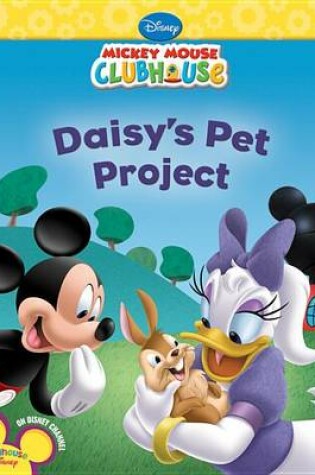 Cover of Daisy's Pet Project