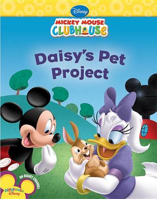 Book cover for Daisy's Pet Project