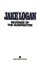 Cover of Revenge of Gunfighter