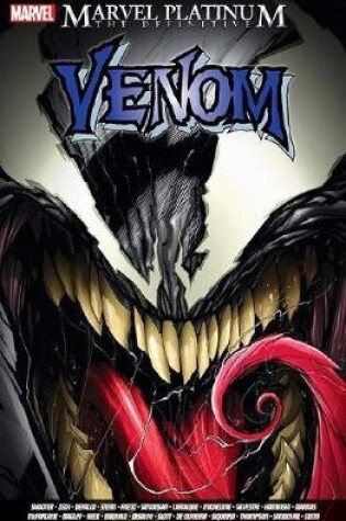 Cover of Marvel Platinum: The Definitive Venom