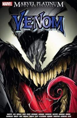 Book cover for Marvel Platinum: The Definitive Venom
