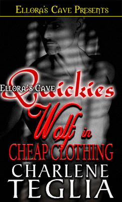 Book cover for Wolf in Cheap Clothing