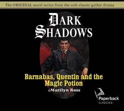 Book cover for Barnabas, Quentin and the Magic Potion