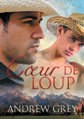 Book cover for Coeur de Loup (Translation)