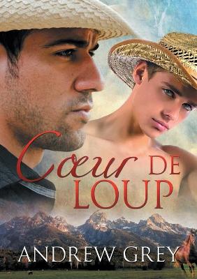 Book cover for Coeur de Loup (Translation)