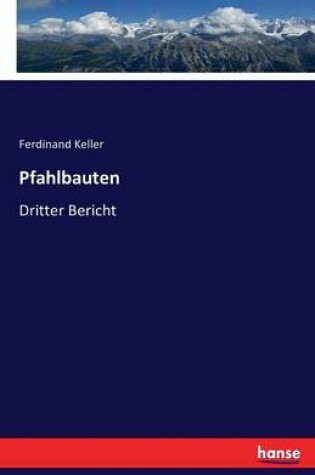 Cover of Pfahlbauten