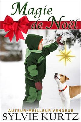 Book cover for Magie de Noel