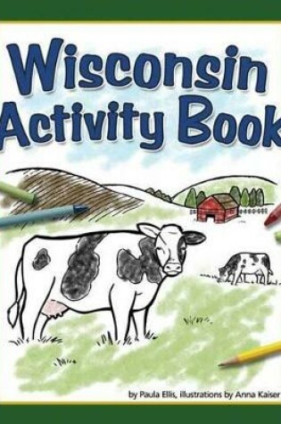 Cover of Wisconsin Activity Book