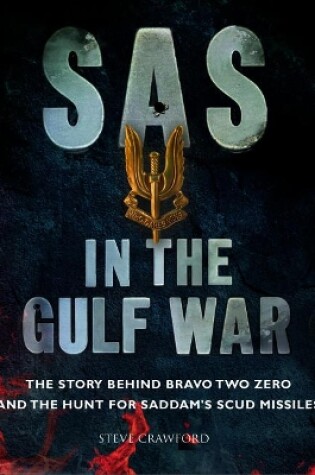 Cover of SAS in the Gulf War