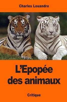 Book cover for L'Epop e Des Animaux