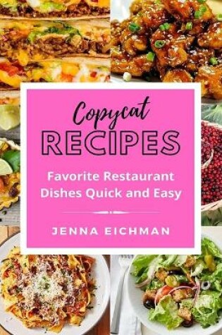 Cover of Copycat Recipes