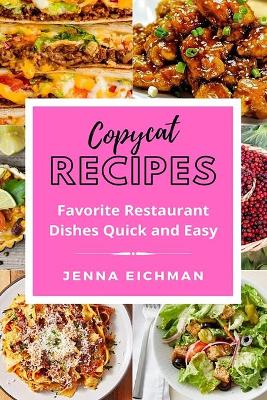 Book cover for Copycat Recipes