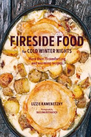 Cover of Fireside Food for Cold Winter Nights