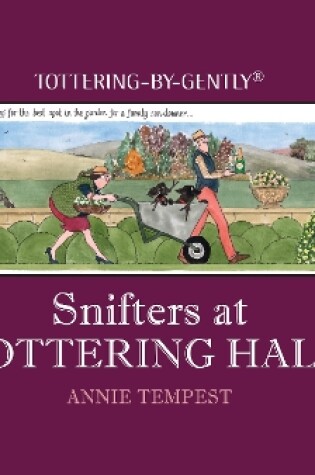 Cover of Snifters at Tottering Hall