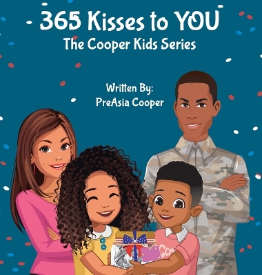 Book cover for 365 Kisses to YOU