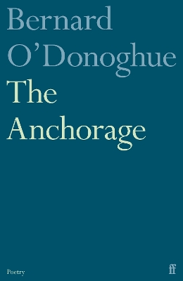 Book cover for The Anchorage