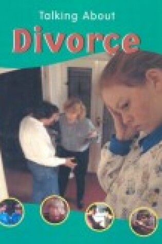 Cover of Talking about Divorce