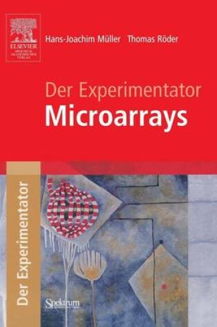 Cover of Der Experimentator: Microarrays