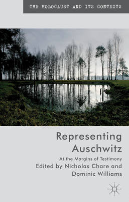 Book cover for Representing Auschwitz