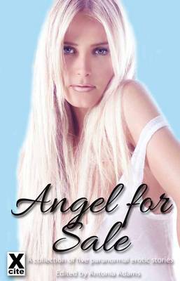 Book cover for Angel for Sale