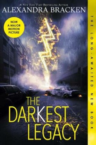 Cover of The Darkest Legacy