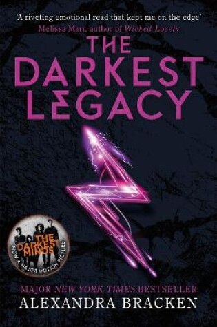 Cover of The Darkest Legacy