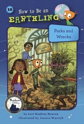 Book cover for Parks and Wrecks (Book 10)
