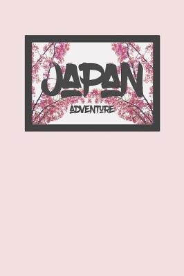 Book cover for Japan Adventure