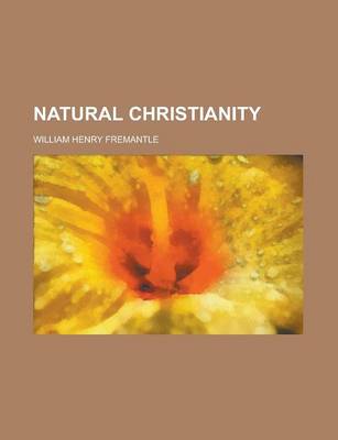 Book cover for Natural Christianity