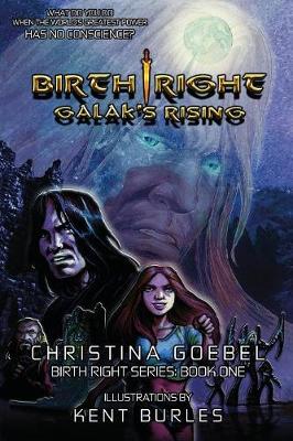 Book cover for Birth Right